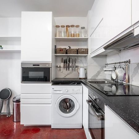 Logement Entier A باريس المظهر الخارجي الصورة