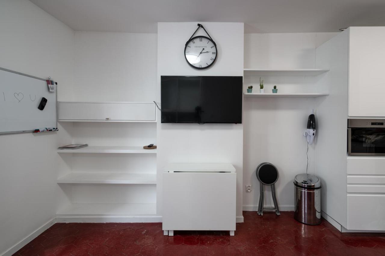 Logement Entier A باريس المظهر الخارجي الصورة