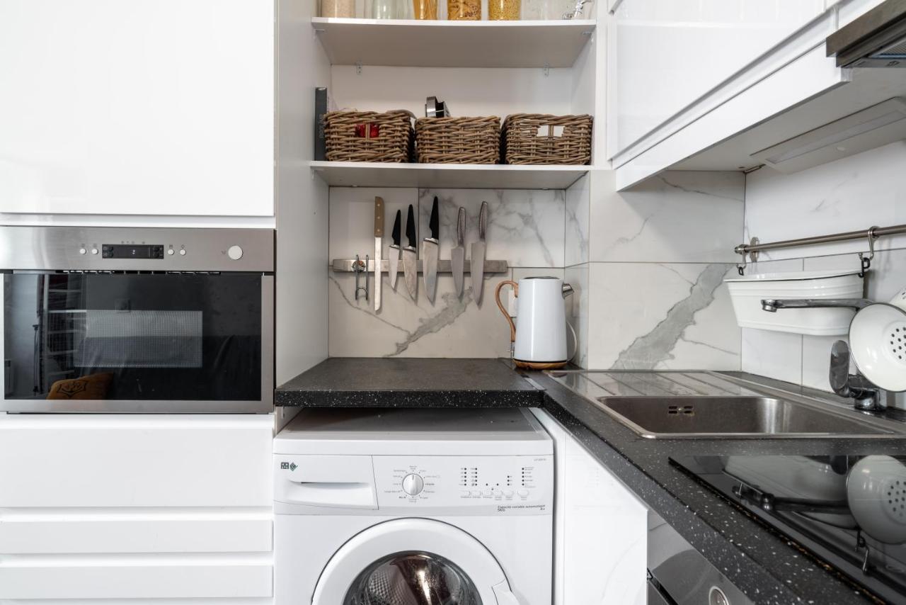 Logement Entier A باريس المظهر الخارجي الصورة