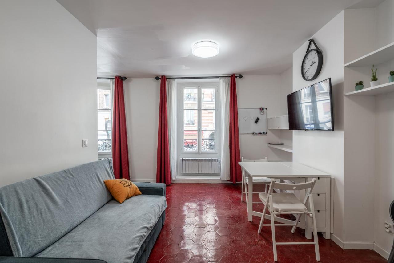 Logement Entier A باريس المظهر الخارجي الصورة