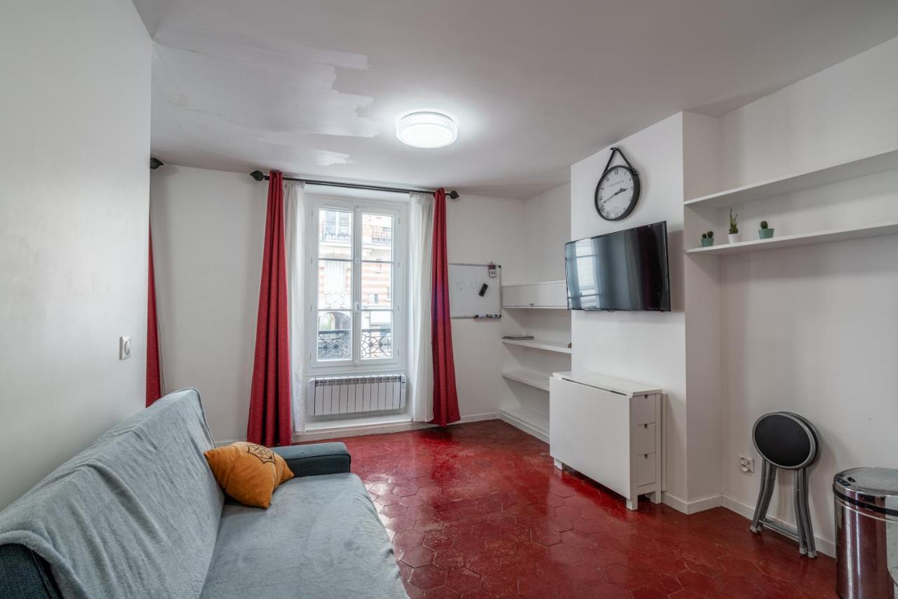 Logement Entier A باريس المظهر الخارجي الصورة