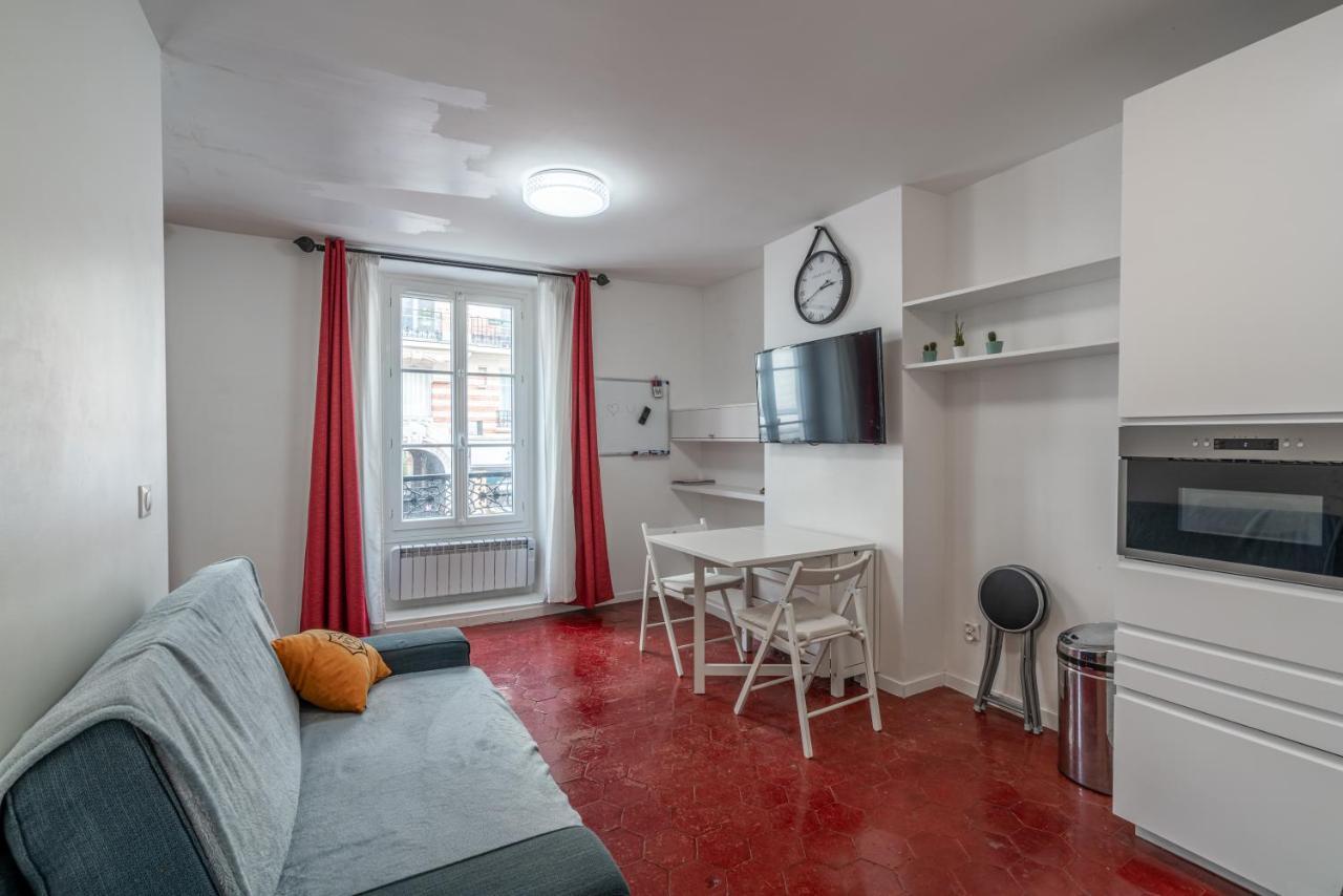 Logement Entier A باريس المظهر الخارجي الصورة