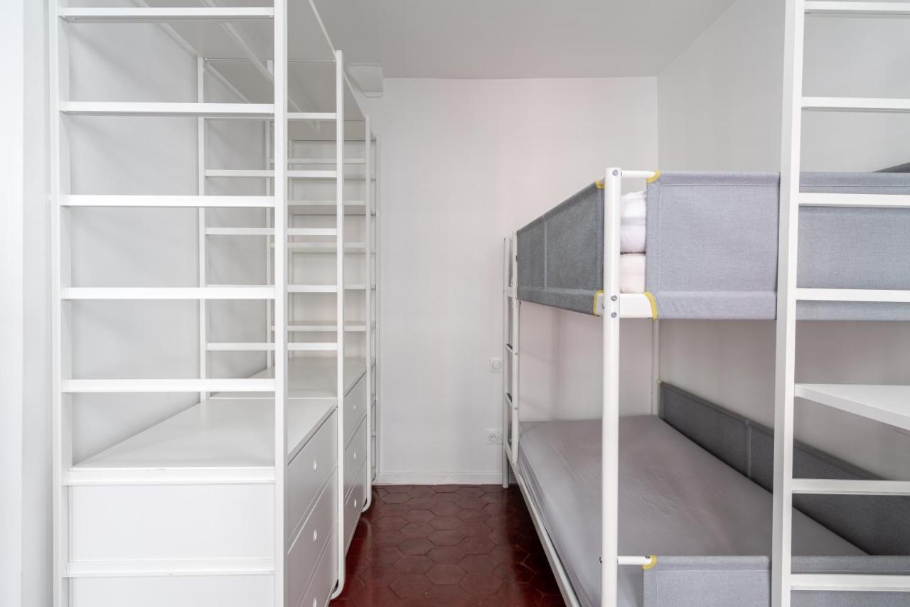 Logement Entier A باريس المظهر الخارجي الصورة