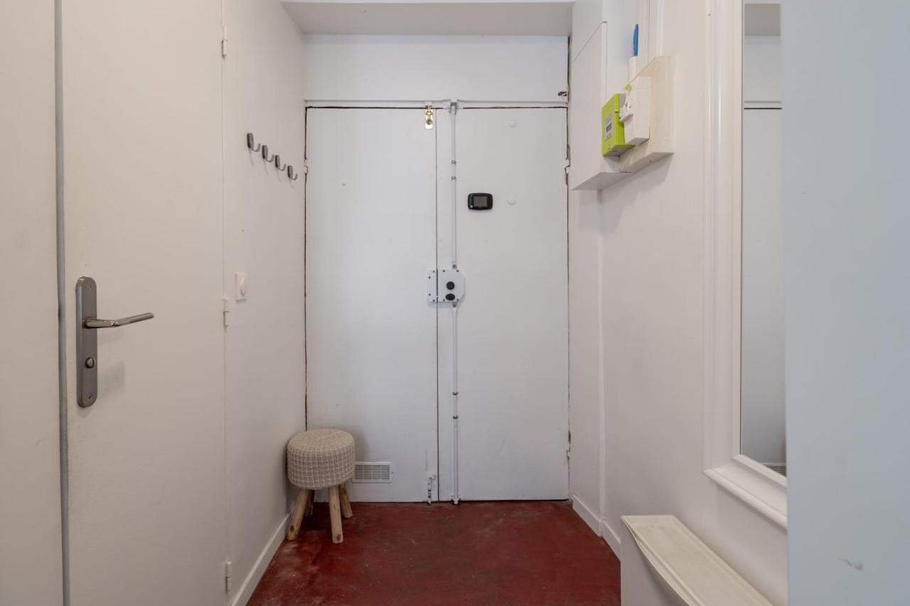 Logement Entier A باريس المظهر الخارجي الصورة