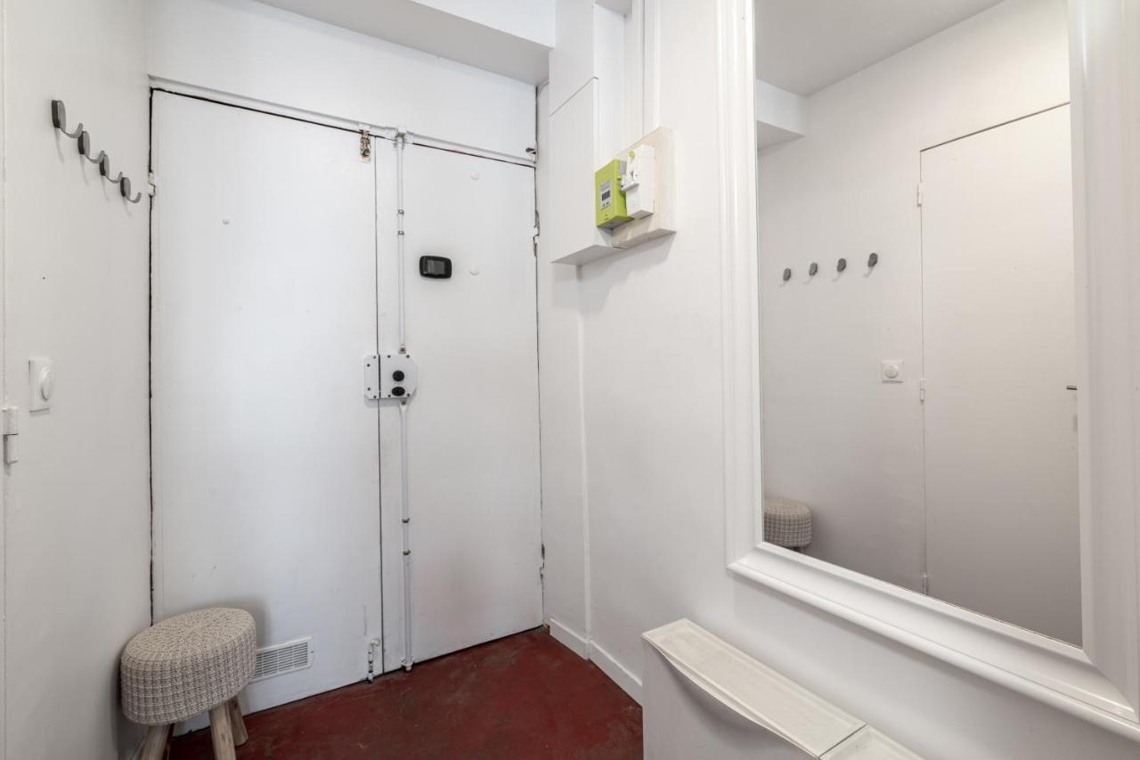 Logement Entier A باريس المظهر الخارجي الصورة